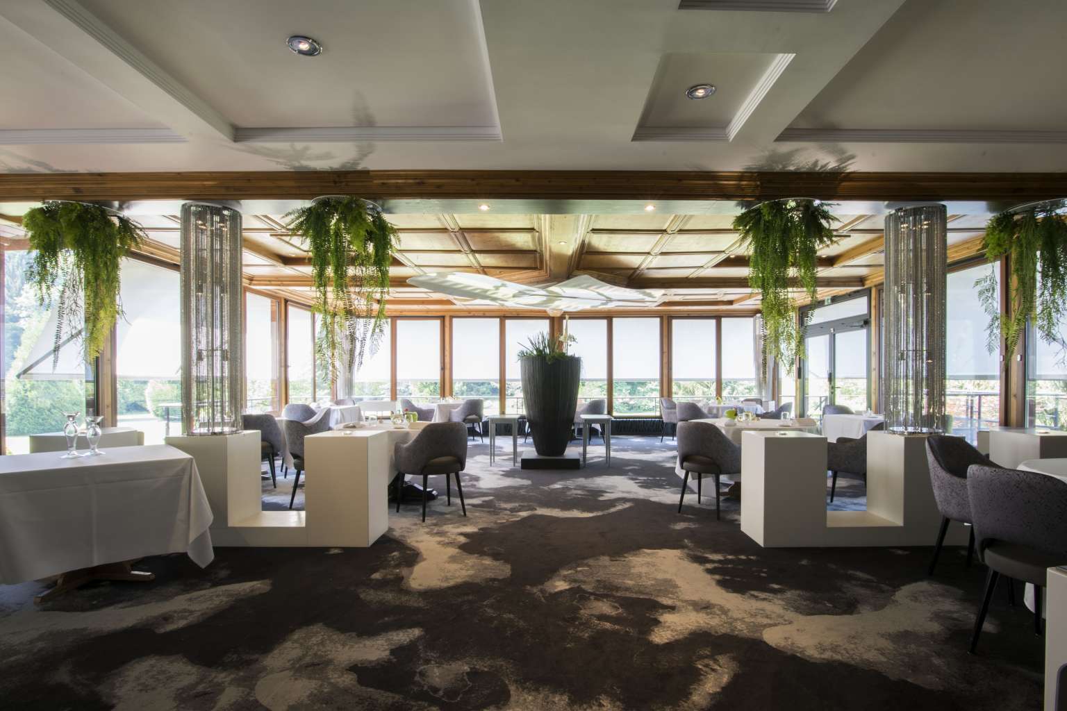 Salle restaurant Arnsbourg en Lorraine