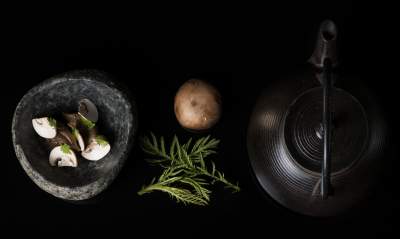 Restaurant étoilé Moselle · L’Arnsbourg à Baerenthal · La Table