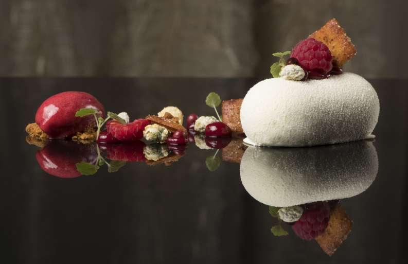 Restaurant Arnsbourg - Dessert