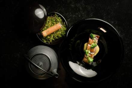 Carte Menus · L’Arnsbourg à Baerenthal · Restaurant Gastronomique Moselle